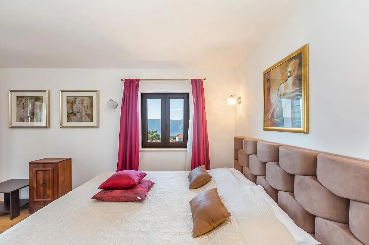 Villa Lurda Linardici Krk