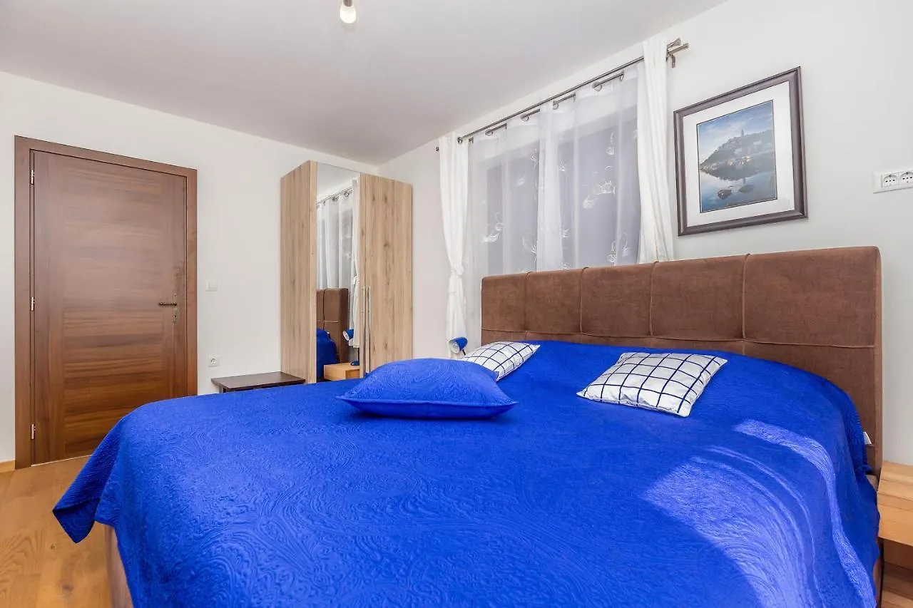 Villa Lurda Linardici Krk