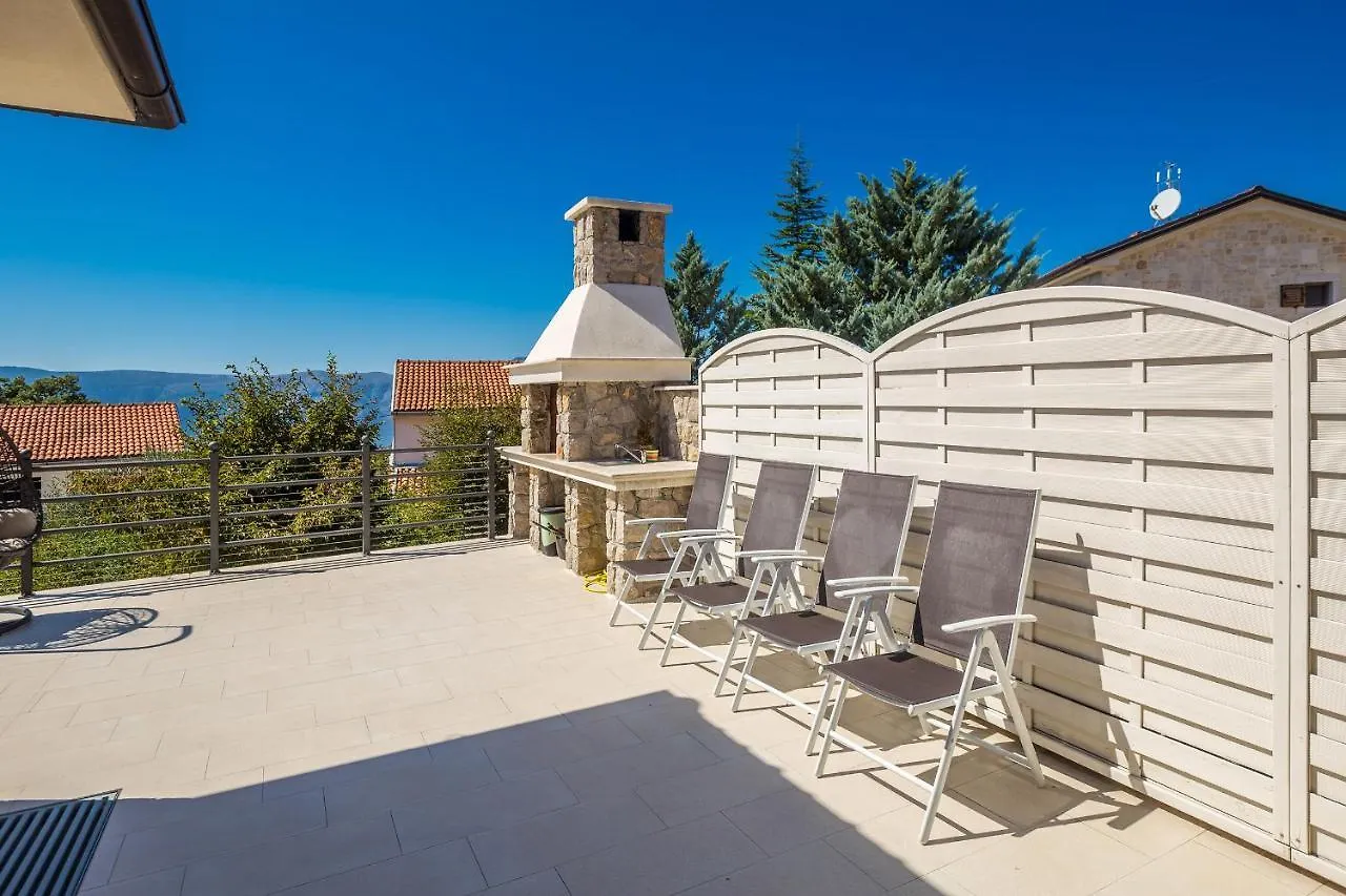 Villa Lurda Linardici Krk 0*,