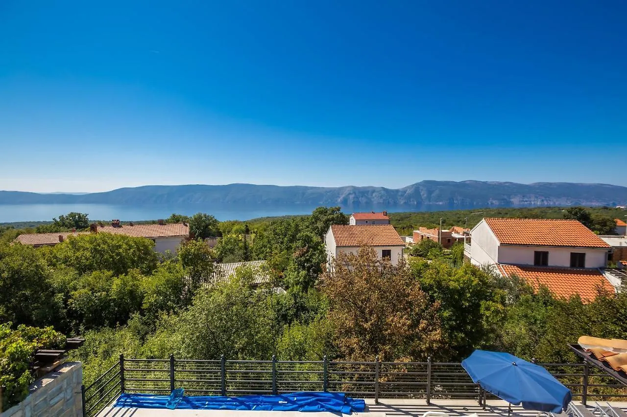 Villa Lurda Linardici Krk